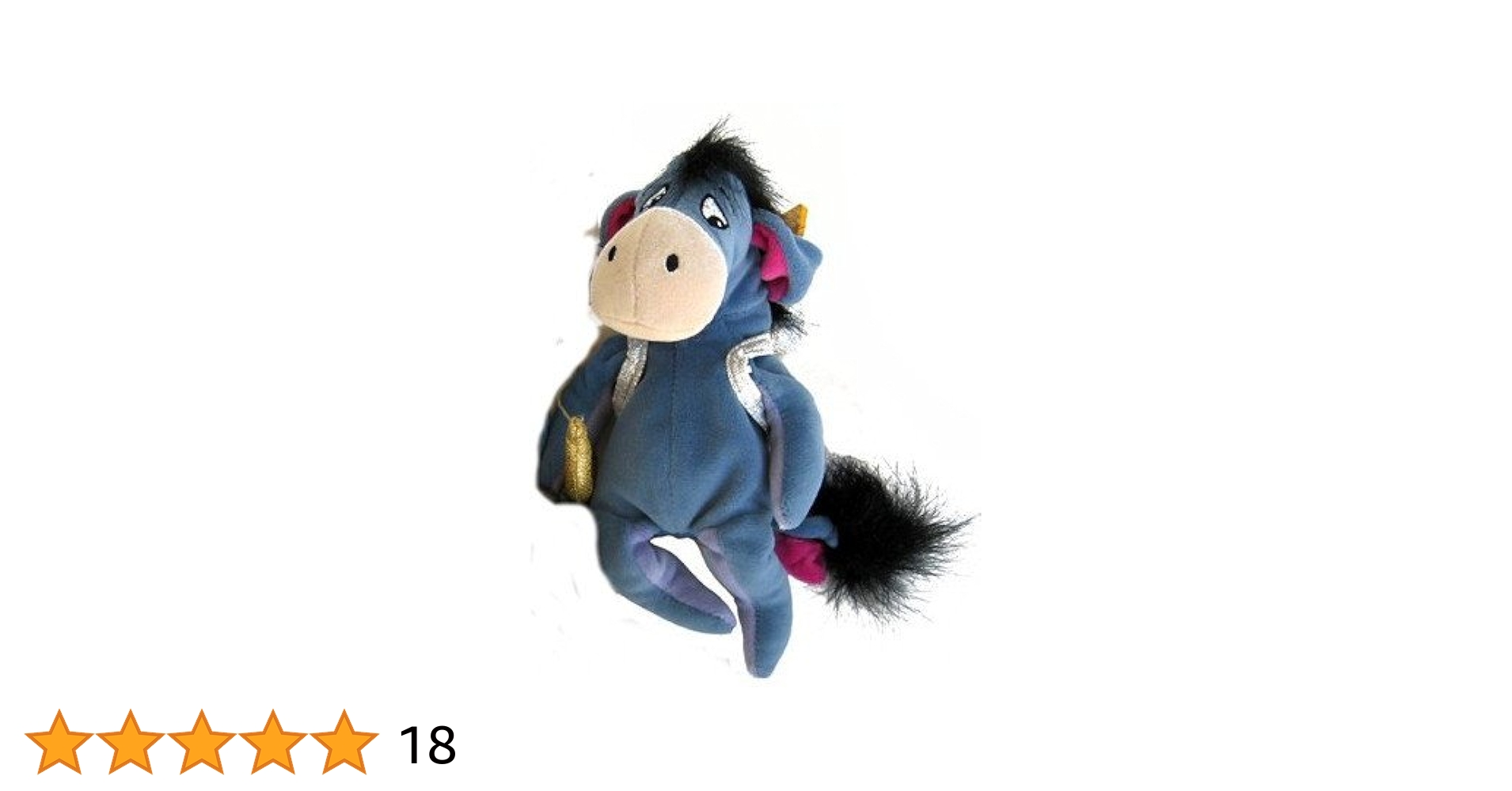 Disney Valentine Eeyore - Puf con diseño Amazon.com: Disney Valentine Eeyore - Puf con diseño de